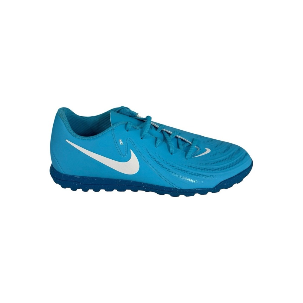 Nike Phantom GX 2 Academy TF Low Top Soccer Cleat (FJ2587-400) Men Size 9 No Box